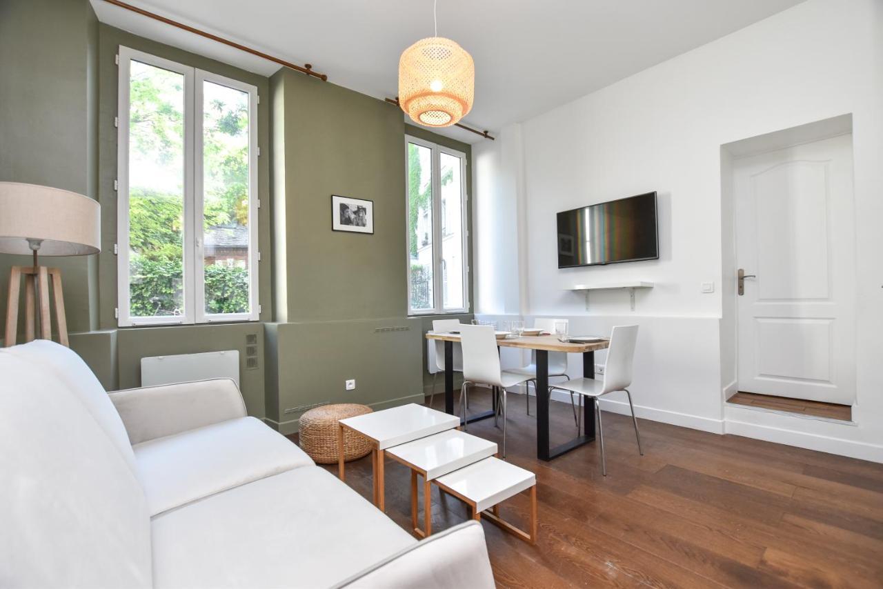 Cosy Apartment - 1Br-4P - Place De La Bastille Párizs Kültér fotó