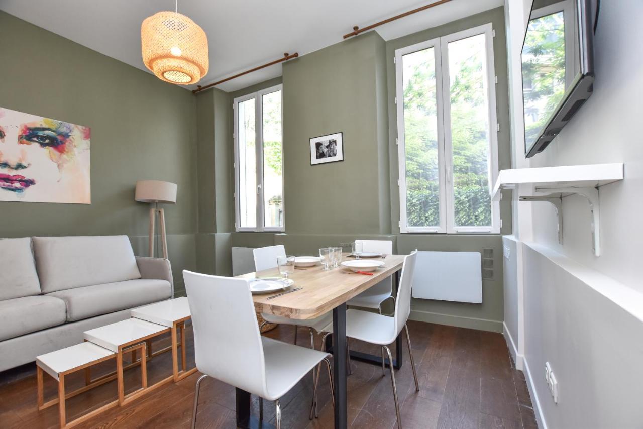 Cosy Apartment - 1Br-4P - Place De La Bastille Párizs Kültér fotó