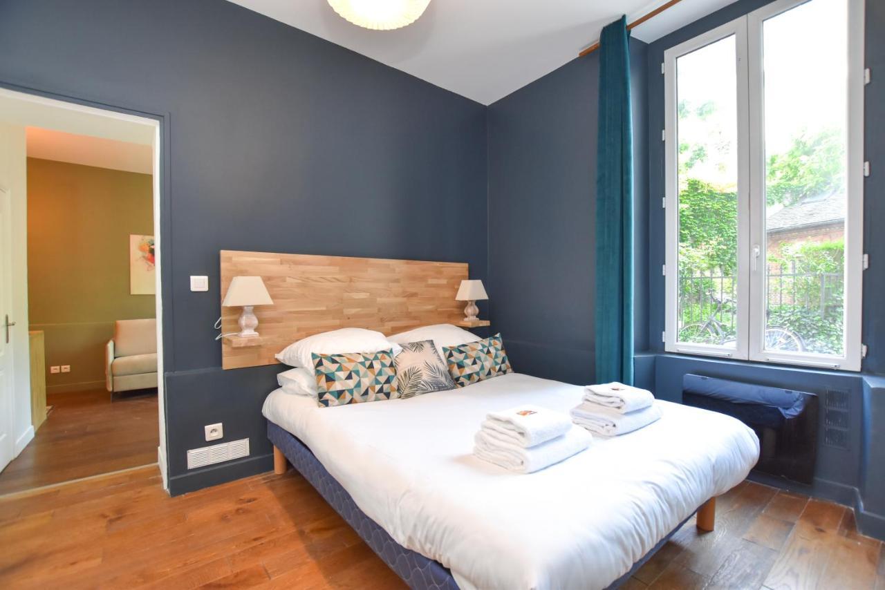 Cosy Apartment - 1Br-4P - Place De La Bastille Párizs Kültér fotó