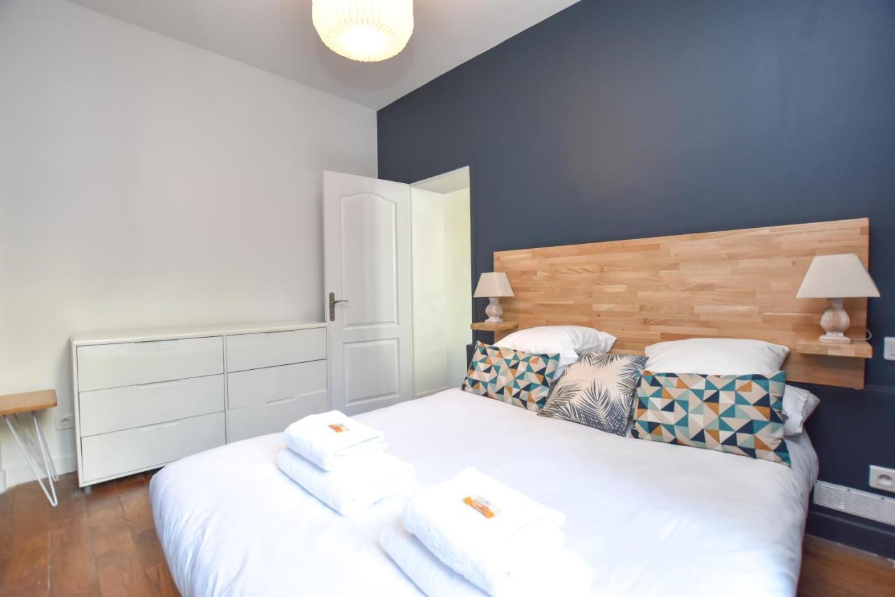 Cosy Apartment - 1Br-4P - Place De La Bastille Párizs Kültér fotó