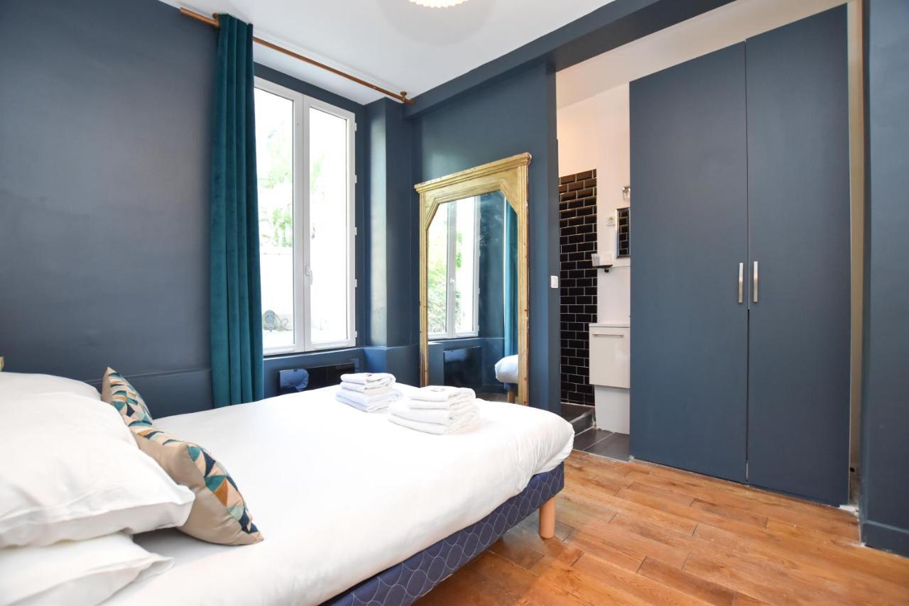 Cosy Apartment - 1Br-4P - Place De La Bastille Párizs Kültér fotó