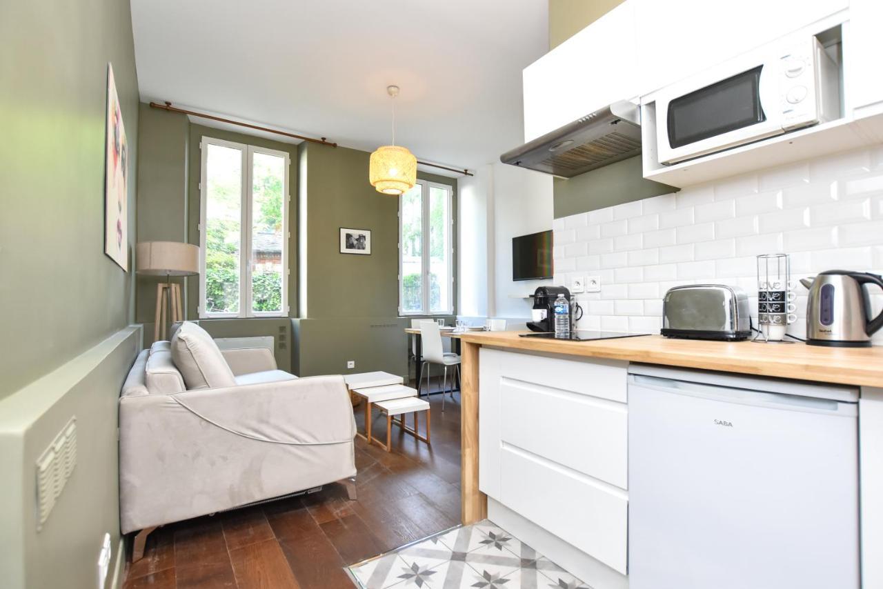Cosy Apartment - 1Br-4P - Place De La Bastille Párizs Kültér fotó