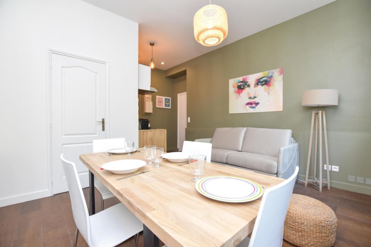 Cosy Apartment - 1Br-4P - Place De La Bastille Párizs Kültér fotó