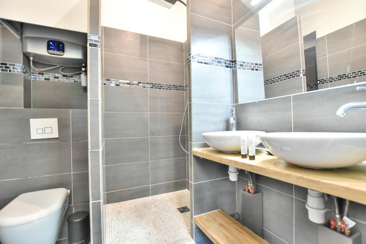 Cosy Apartment - 1Br-4P - Place De La Bastille Párizs Kültér fotó